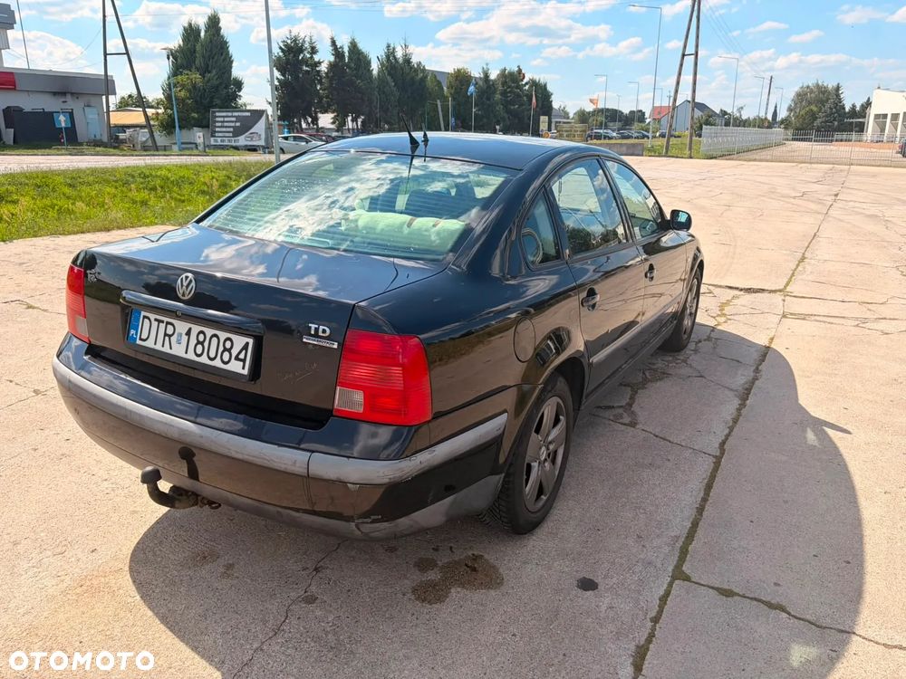 Volkswagen Passat 1.9 TDI - 5