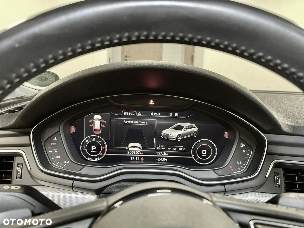 Audi A4 Avant 3.0 TDI quattro S tronic sport - 25