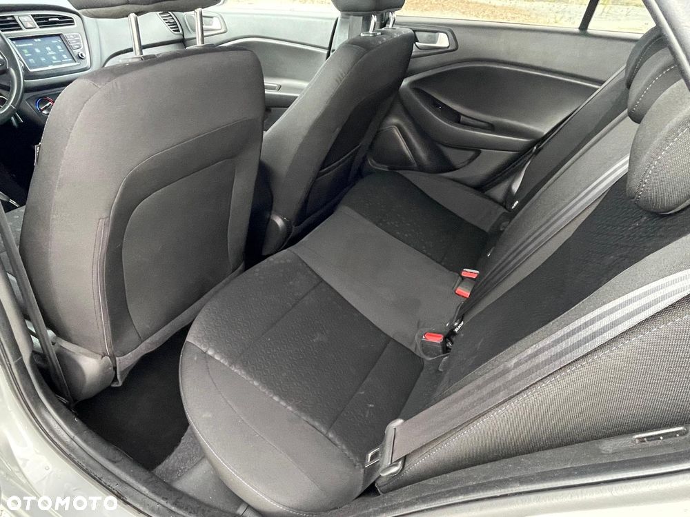 Hyundai i20 1.0 T-GDI Advantage - 15
