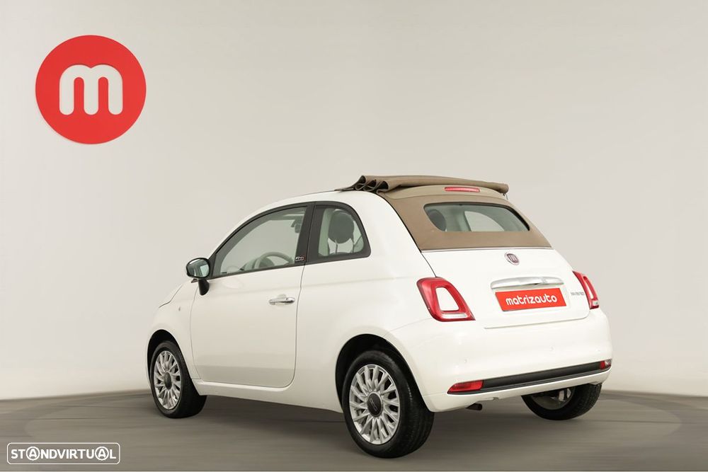 Fiat 500C 1.0 Hybrid Club - 3