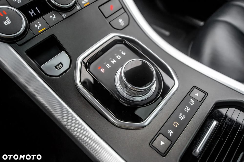 Land Rover Range Rover Evoque Coupe Si4 Prestige - 34