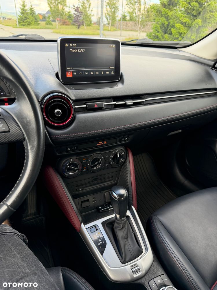 Mazda CX-3 SKYACTIV-G 150 i-ELOOP AWD Drive Exclusive-Line - 18