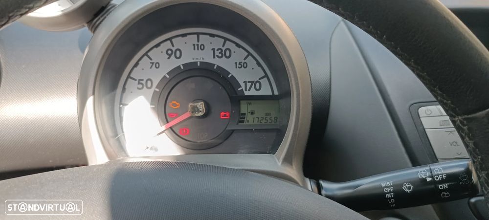 Peugeot 107 - 8