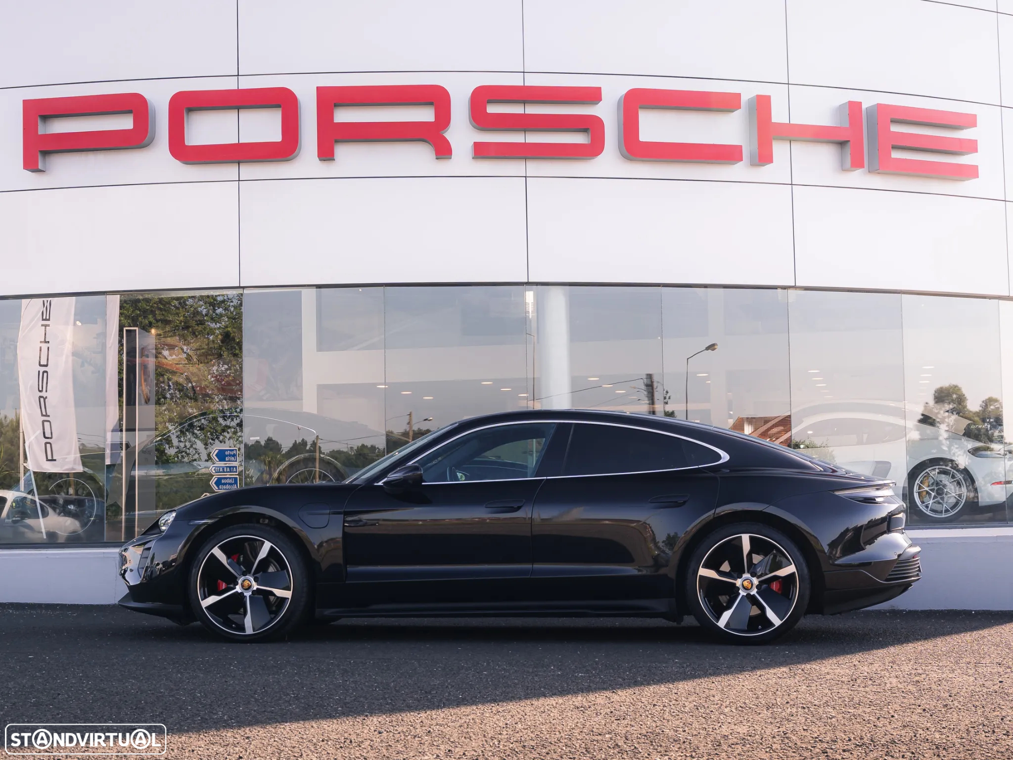 Porsche Taycan 4S - 2