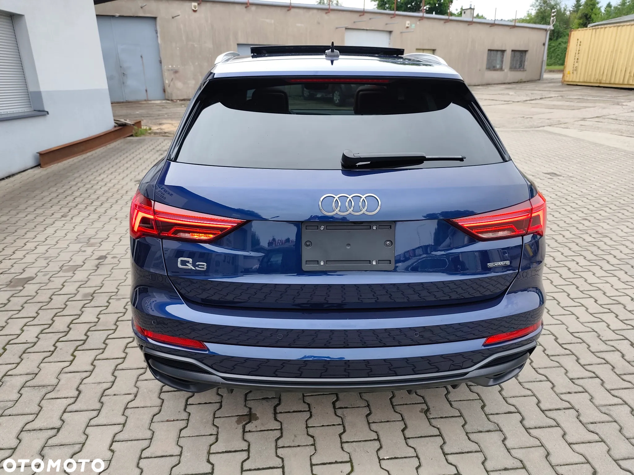 Audi Q3 45 TFSI quattro S tronic S line - 9