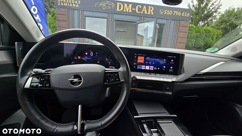 Opel Astra 1.5 CDTI Elegance S&S - 19