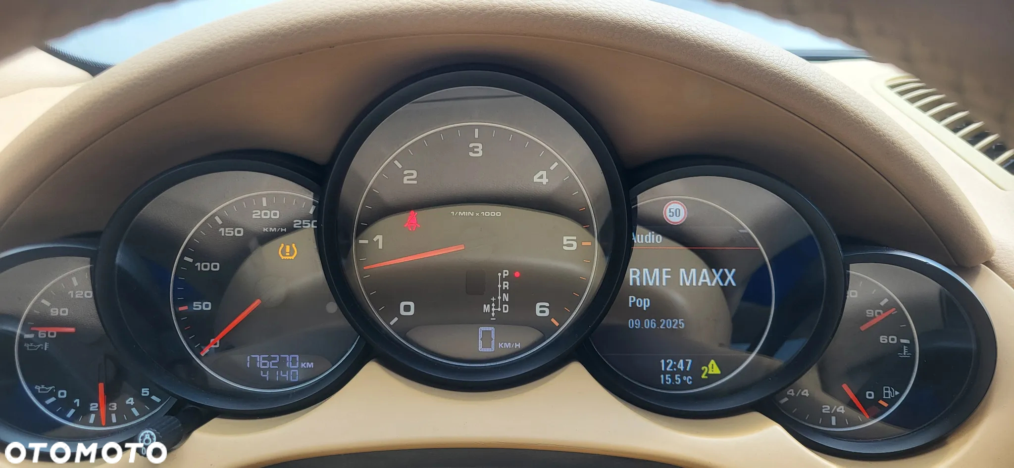 Porsche Cayenne Diesel Tiptronic S - 24