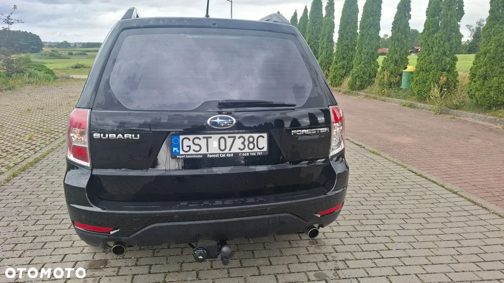 Subaru Forester 2.0X Comfort - 7