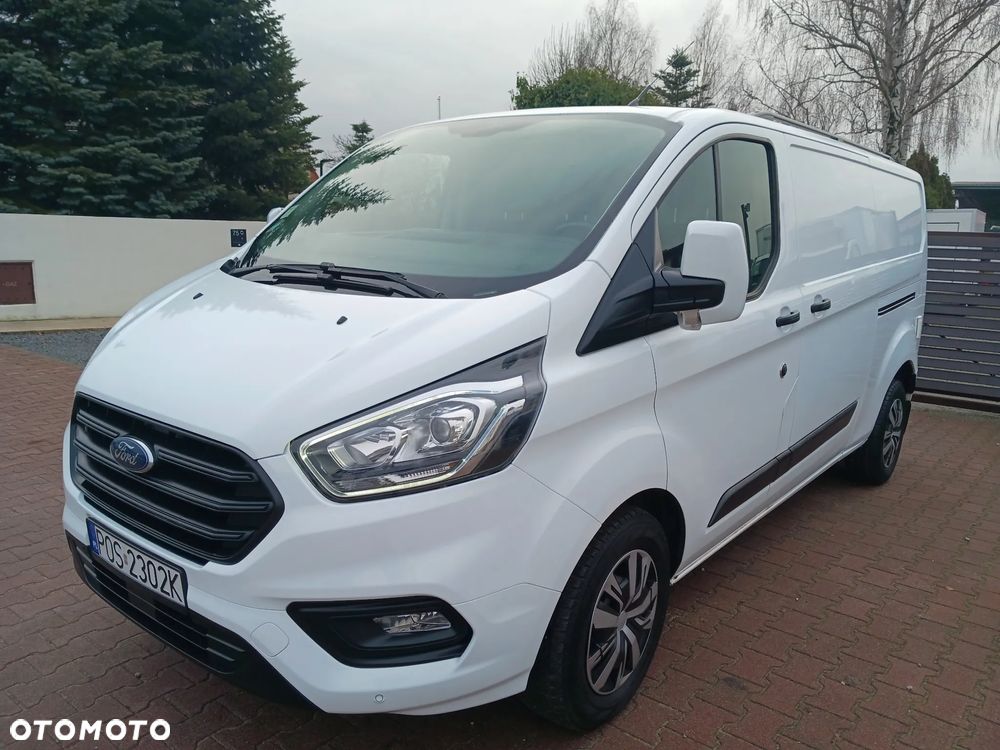Ford Transit Custom - 1