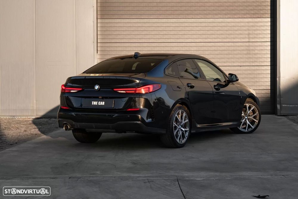 BMW 216 Gran Coupé d Pack Desportivo M - 2