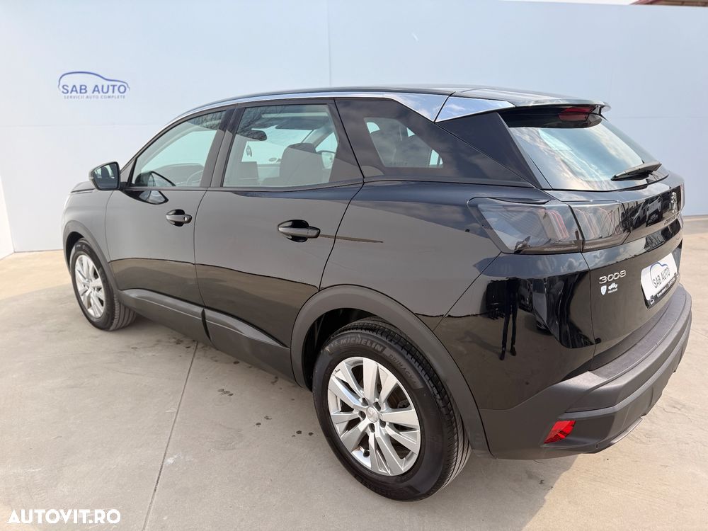 Peugeot 3008 1.5 BlueHDI 130 EAT8 Active Pack - 17