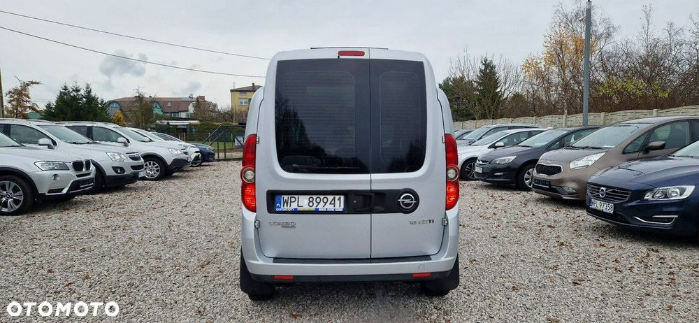 Opel Combo - 12