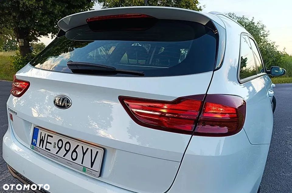 Kia Ceed 1.0 T-GDI M - 5