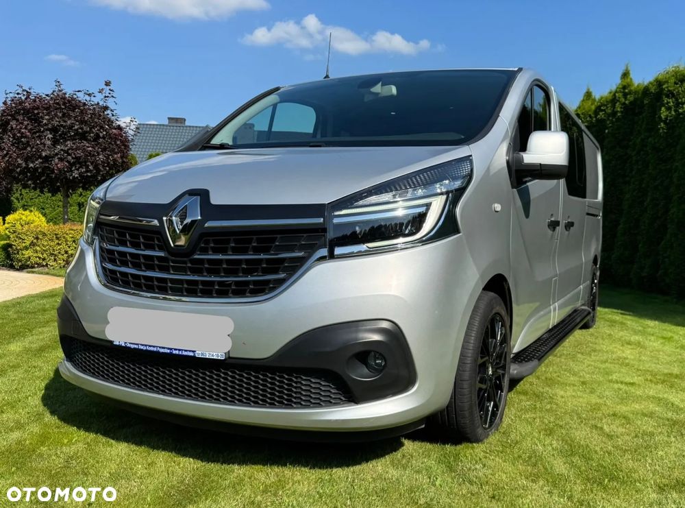 Renault Trafic - 2