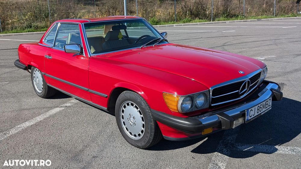 Mercedes-Benz SL - 5