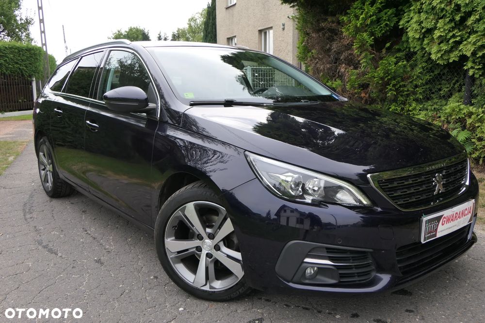 Peugeot 308 BlueHDi 130 Stop & Start Allure - 11