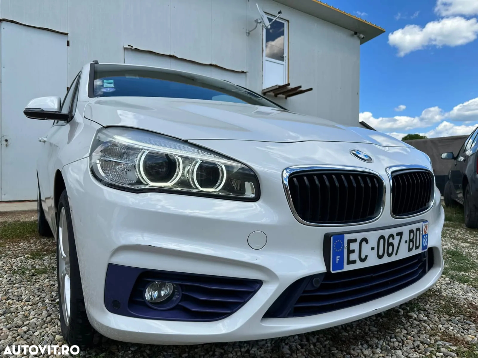 BMW Seria 2 218i Active Tourer Aut. M Sport - 3