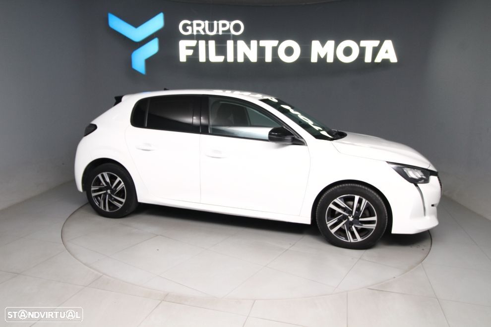 Peugeot 208 1.2 PureTech Active Pack - 9