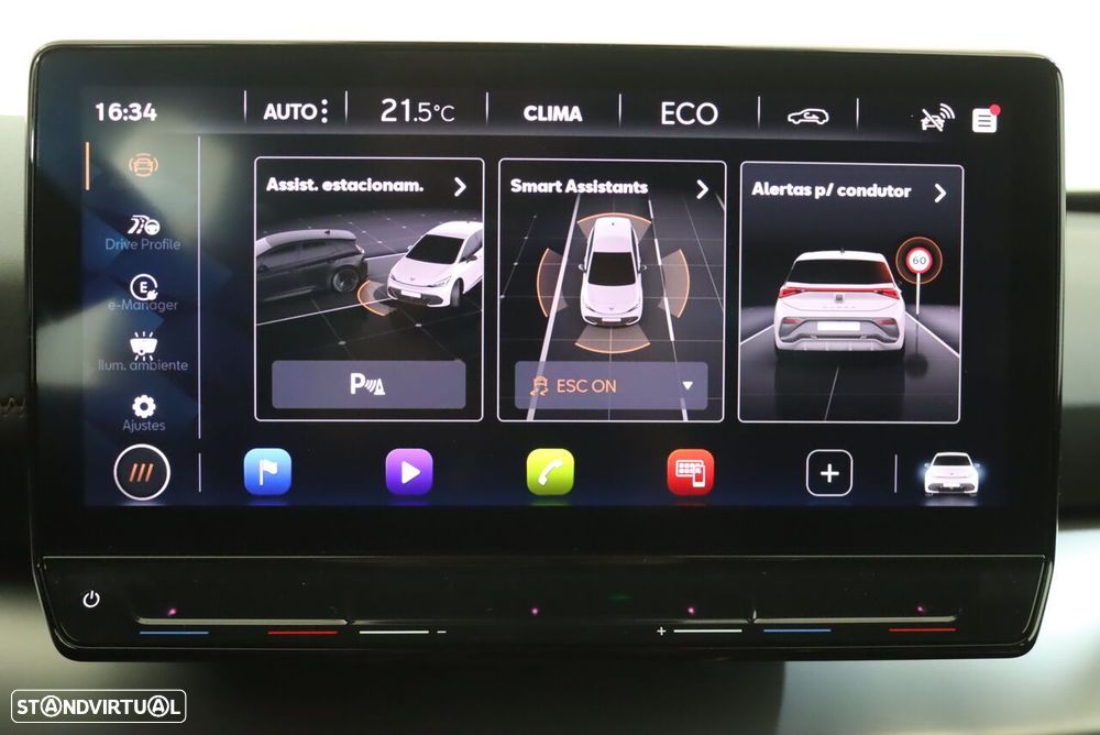 Cupra Born 58 kWh - 27