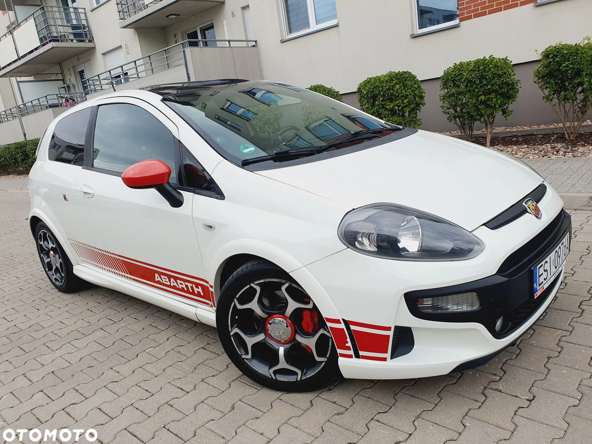 Abarth Punto Evo - 9
