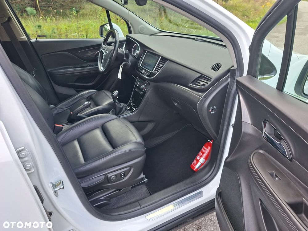 Opel Mokka X 1.4 (ecoFLEX) ECOTEC Start/Stop Innovation - 21