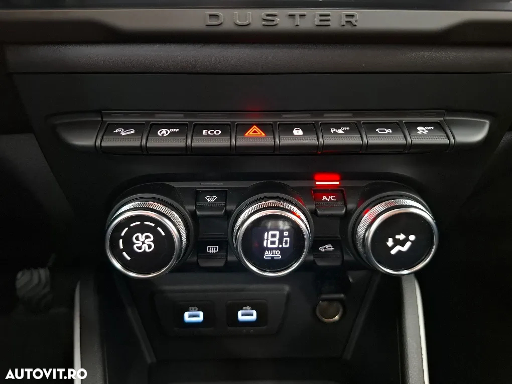 Dacia Duster TCe 150 4WD Prestige Plus - 25