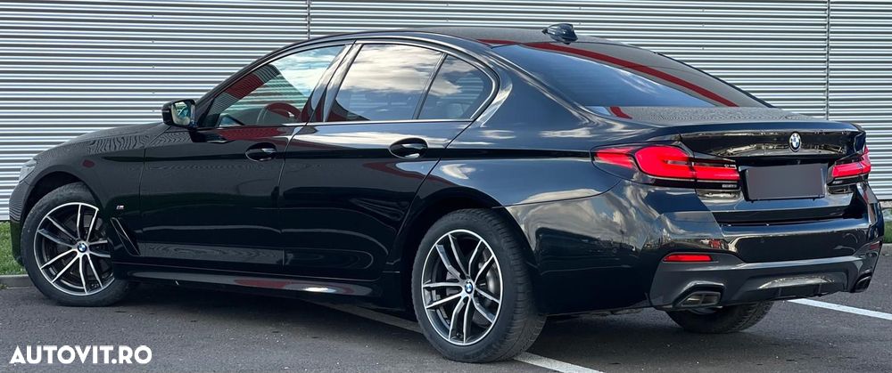 BMW Seria 5 - 18