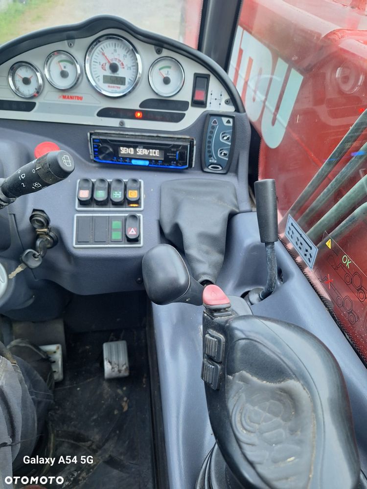 Manitou MLT 735-120 LSU - 2