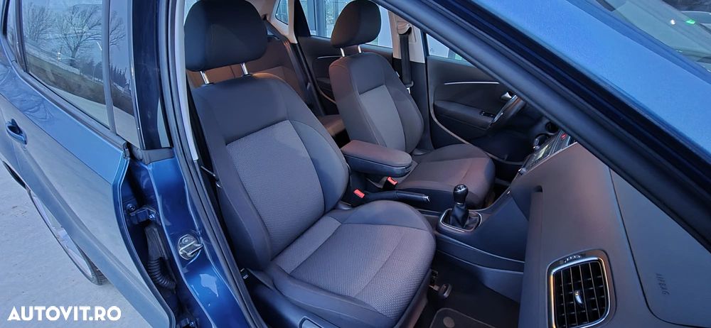 Volkswagen Polo 1.4 TDI (Blue Motion Technology) Highline - 20