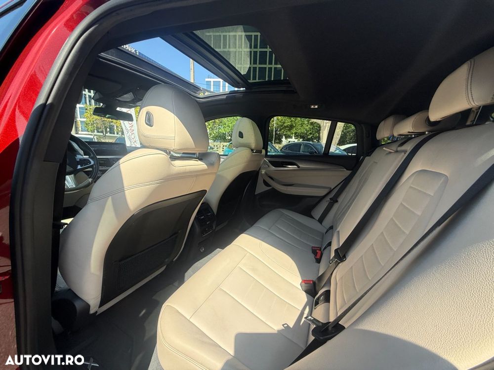 BMW X4 xDrive30i AT M Sport - 20