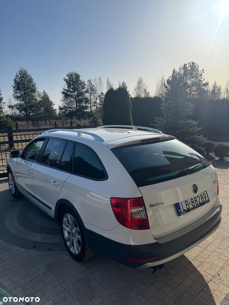 Skoda Superb - 5