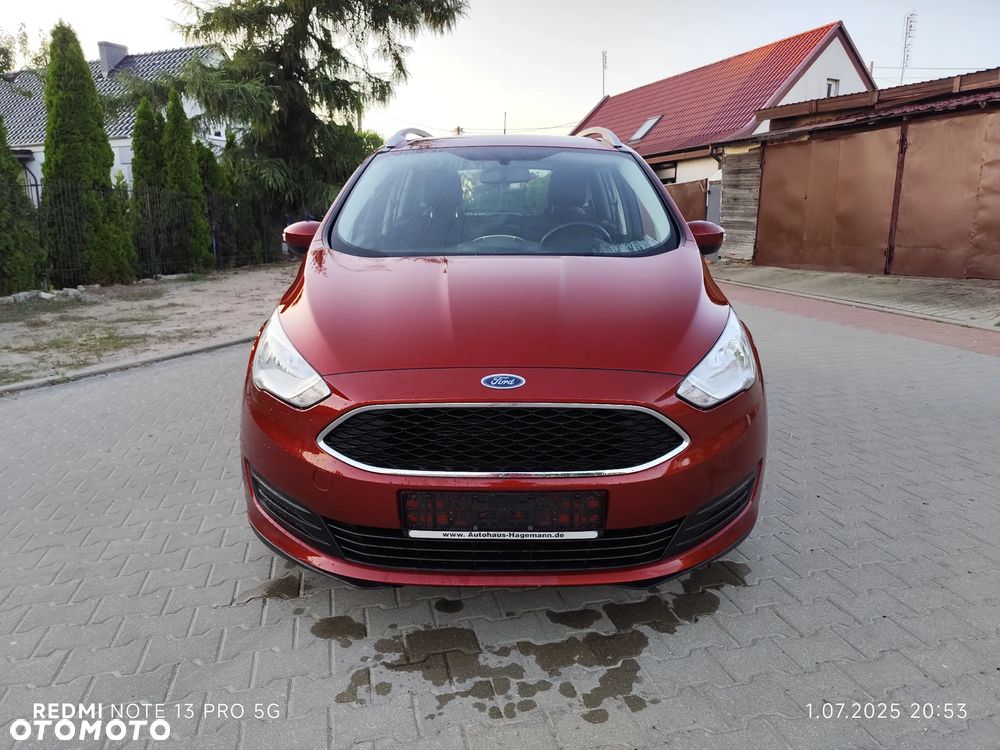 Ford Grand C-MAX 1.0 EcoBoost Edition ASS - 1