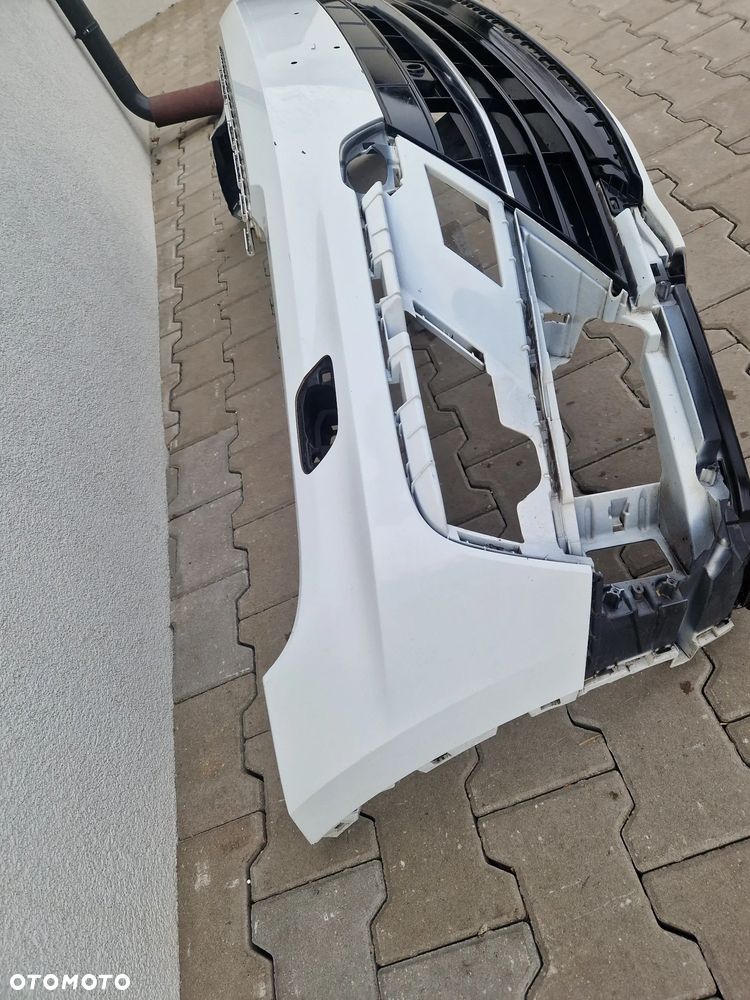 Zderzak Vw Tiguan II 5NA R line - 9