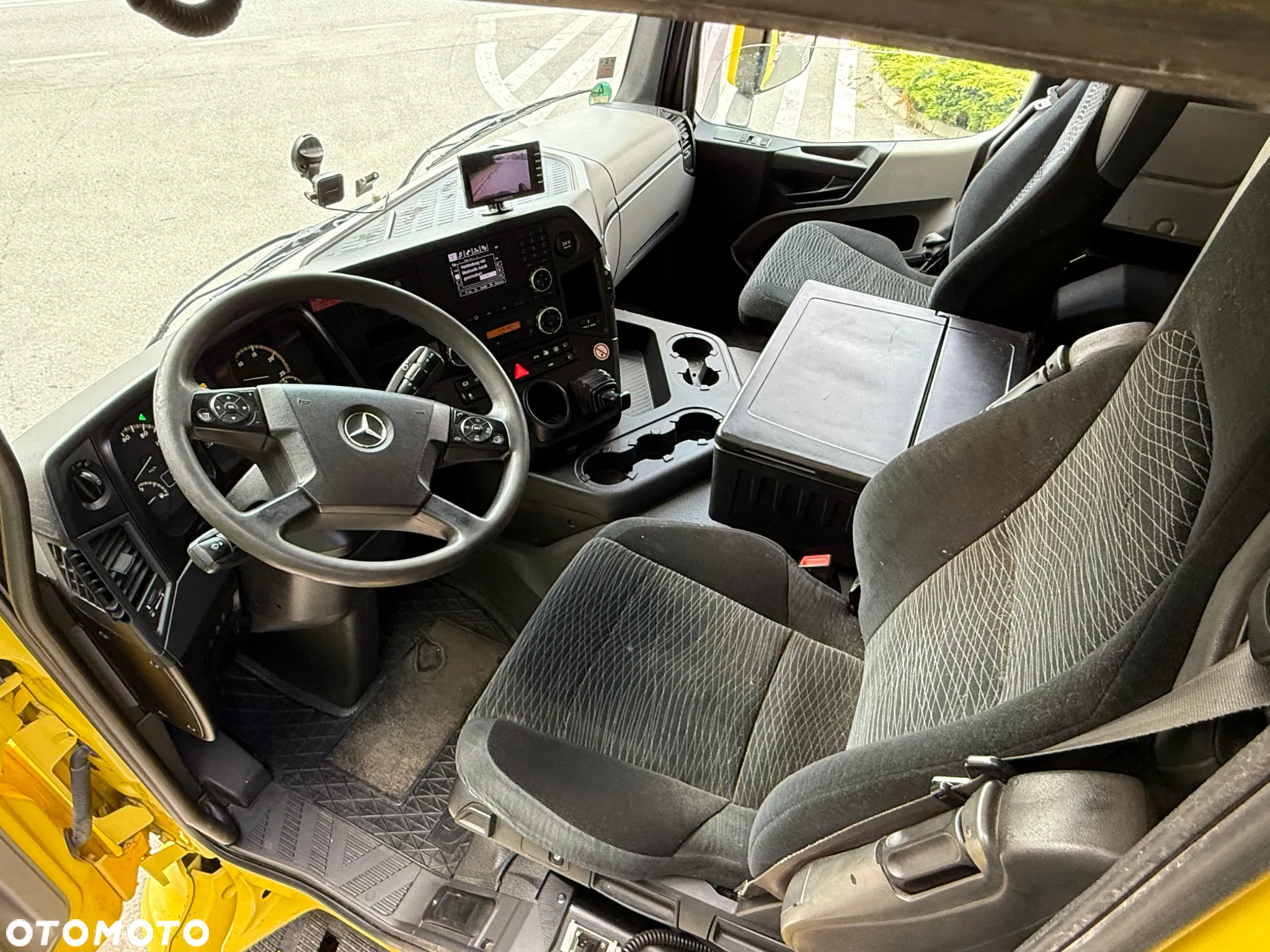 Mercedes-Benz * Hakowiec * Mercedes Antos 2543 * Sprowadzony * Stan Perfekcyjny - 14