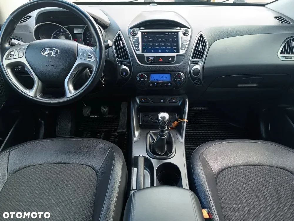 Hyundai ix35 1.6 GDI Style 2WD - 8