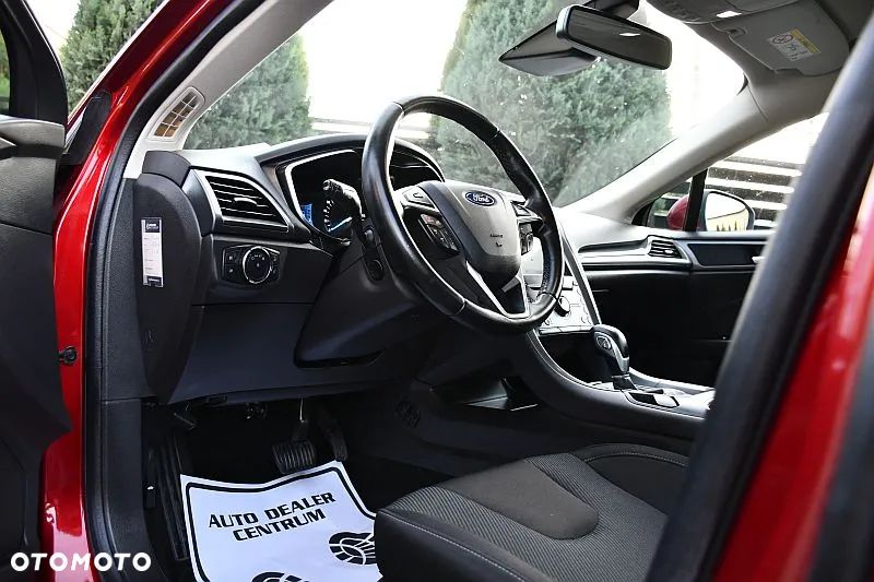 Ford Mondeo 2.0 Ti-VCT Hybrid Titanium - 9