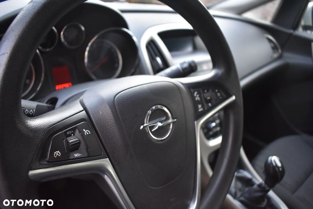 Opel Astra - 12