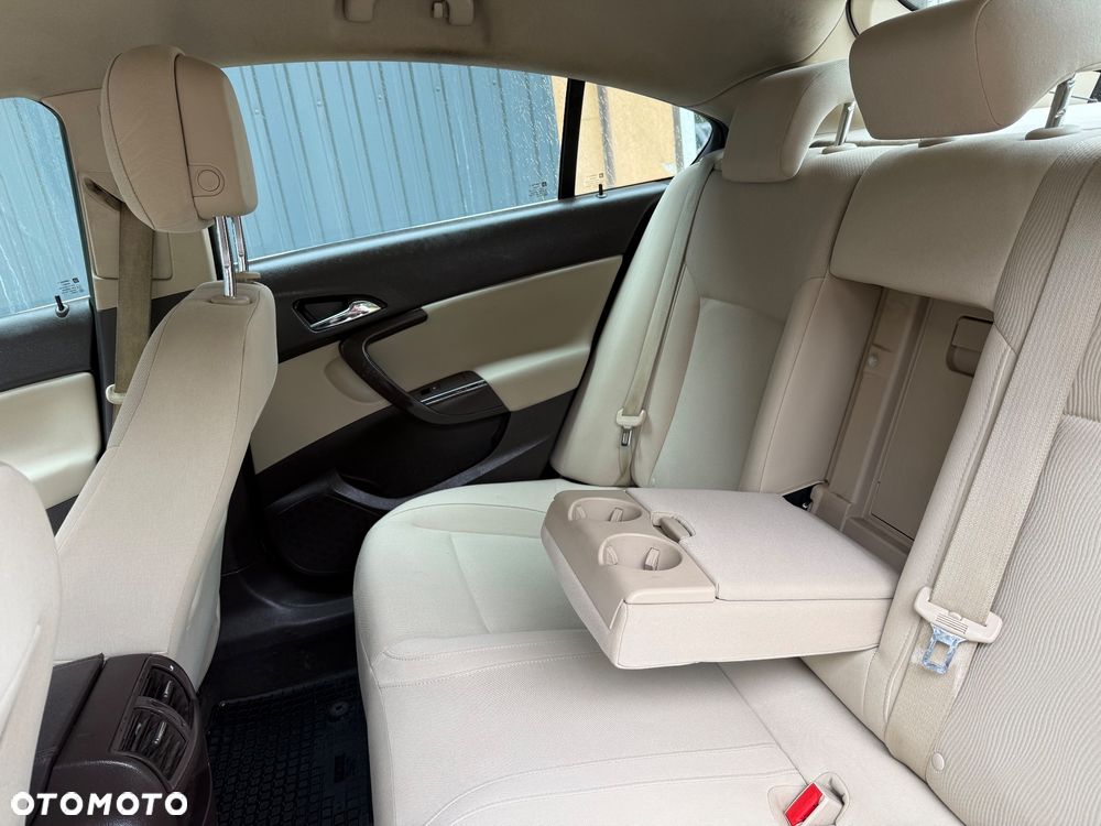 Opel Insignia 2.0 CDTI Cosmo - 5