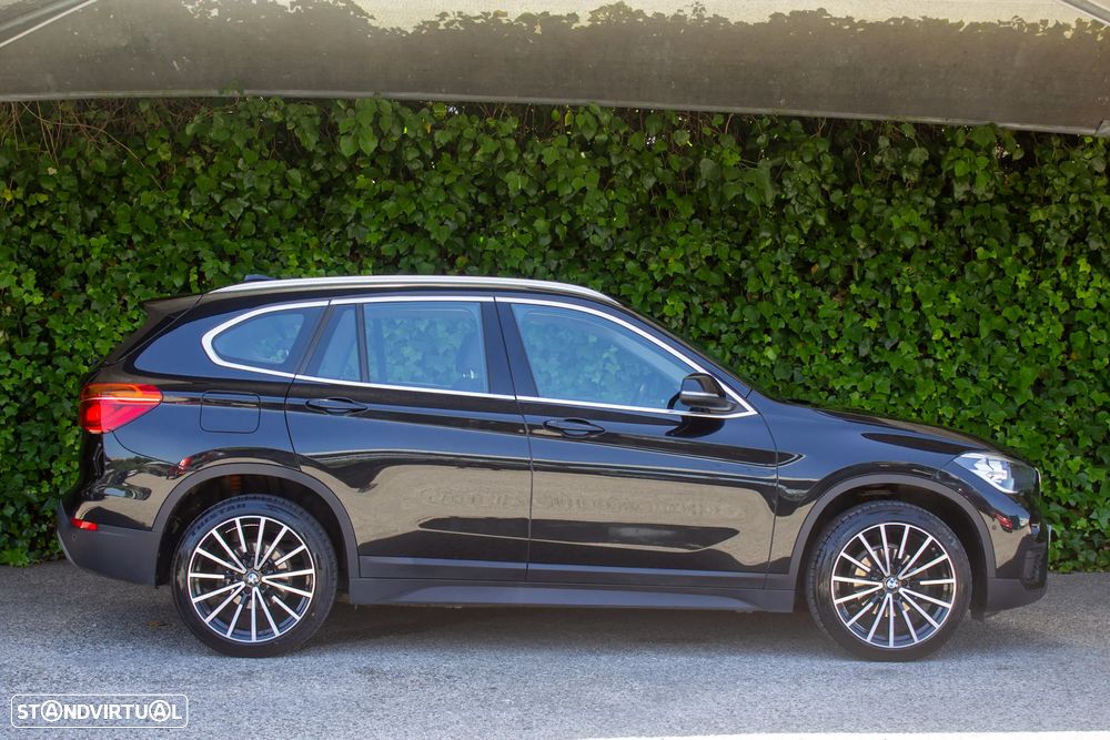 BMW X1 16 d sDrive Line Sport Auto - 7