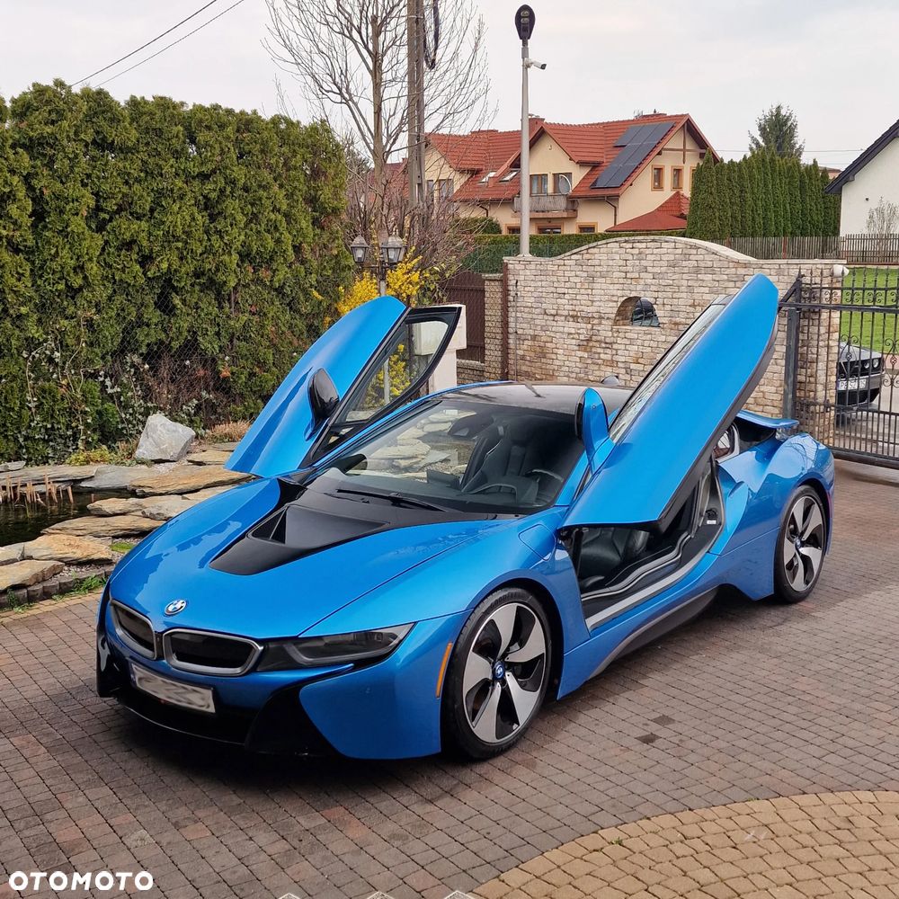 BMW i8 - 9