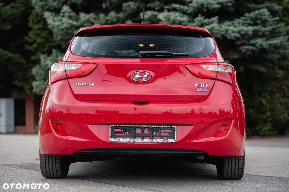 Hyundai i30 1.6 Fifa World Cup Edition - 11