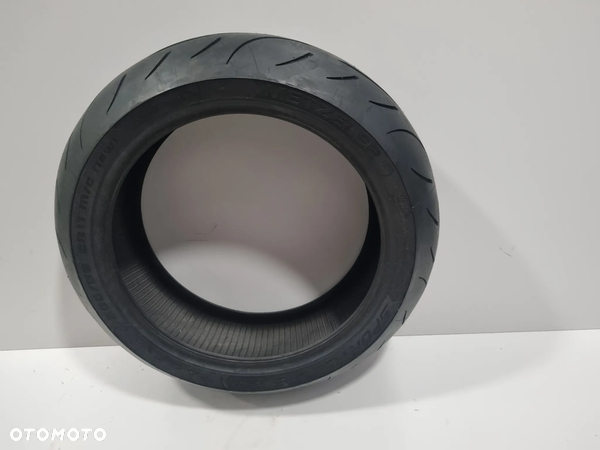 Nowa tylna Opona Metzeler SPORTEC M9 RR 200/55 ZR17 78 W