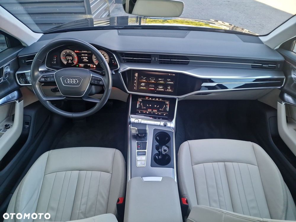Audi A6 Limousine 40 TDI mHEV S tronic - 12