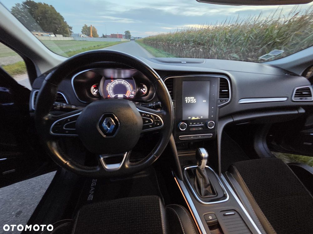 Renault Megane TCe 160 GPF EDC BOSE EDITION - 11