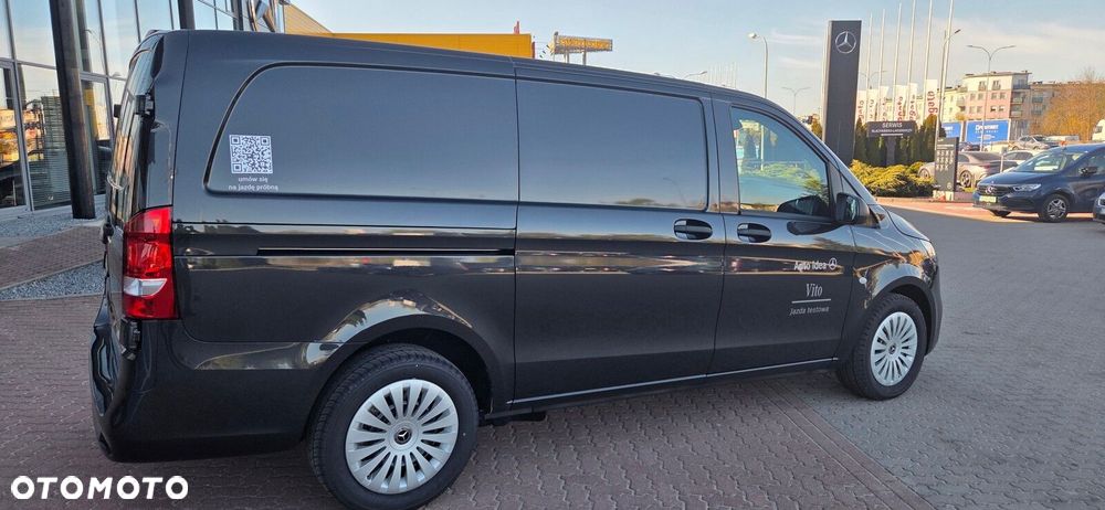 Mercedes-Benz vito Vito - 5