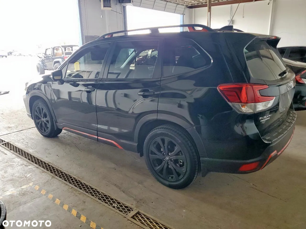 Subaru Forester - 3