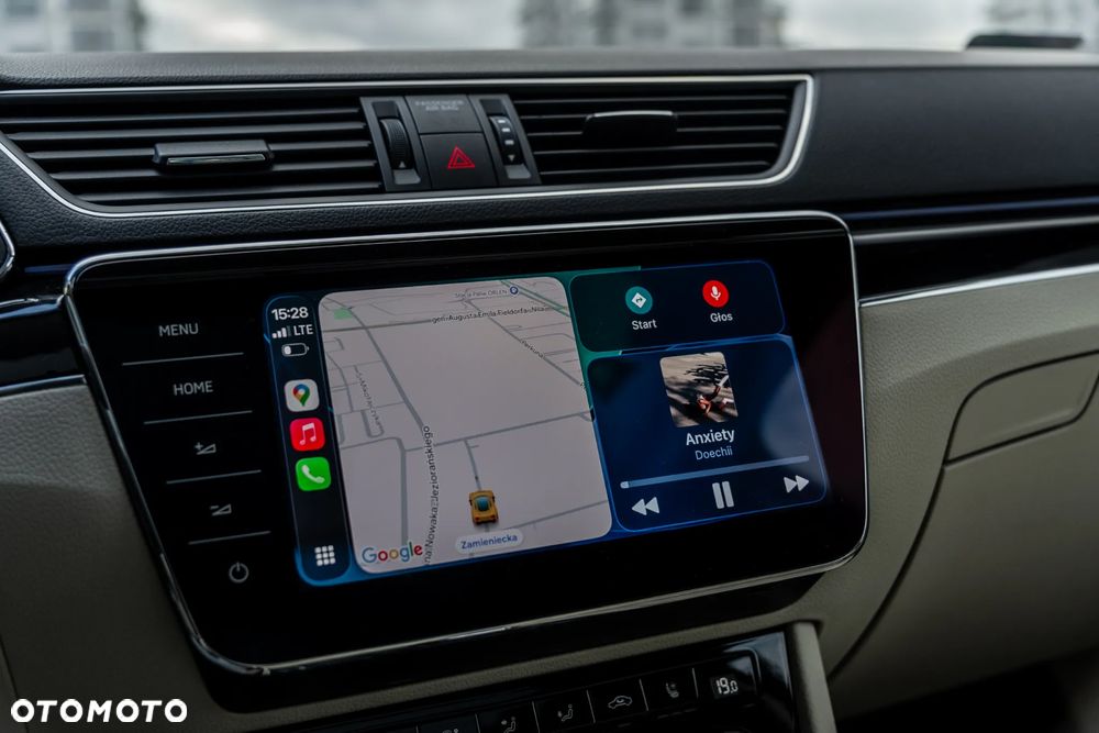 Skoda Superb 2.0 TDI SCR 4x4 L&K DSG - 38