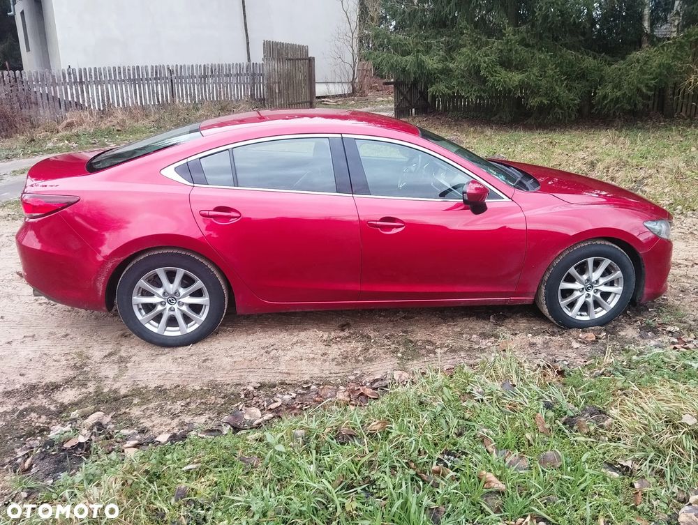 Mazda 6 - 4