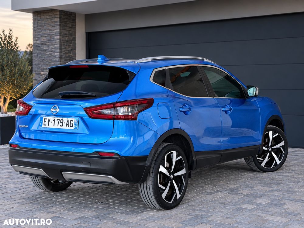 Nissan Qashqai 1.6 DCI Start/Stop Tekna - 5