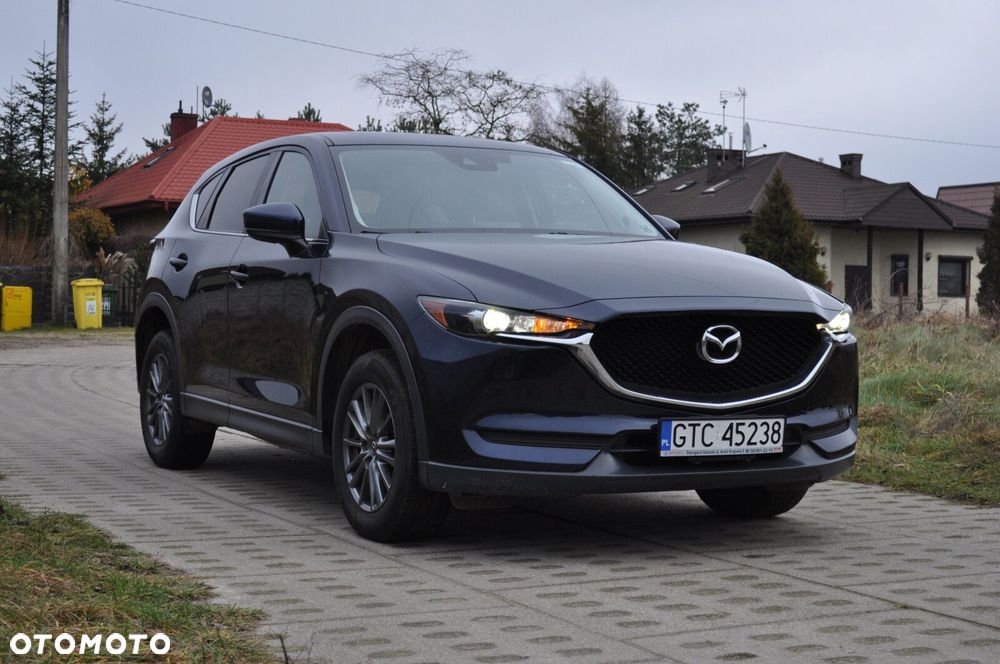 Mazda CX-5 - 2